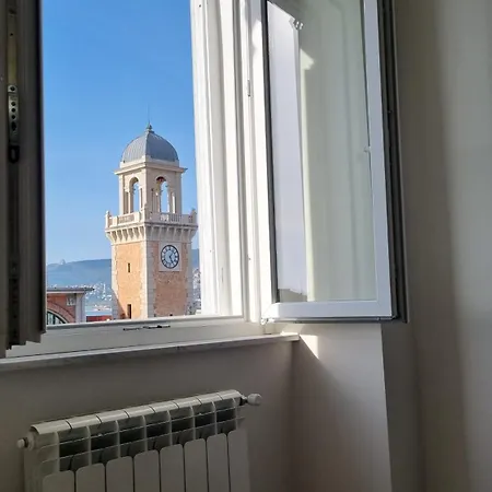 Nazario Sauro 20 的里雅斯特