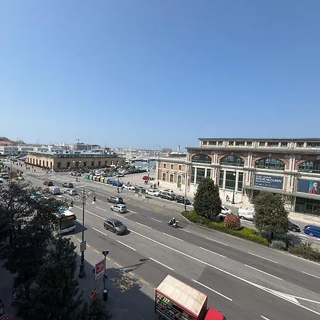 公寓 Nazario Sauro 20 的里雅斯特