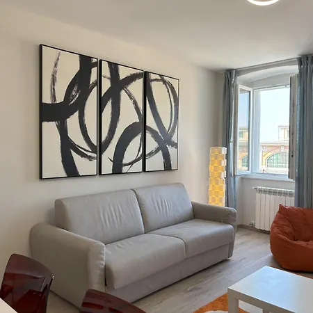 Nazario Sauro 20 Appartement