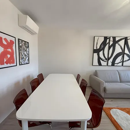 Nazario Sauro 20 Apartamento *