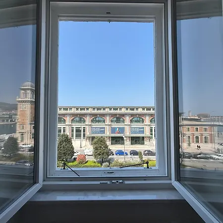 Nazario Sauro 20 Apartamento