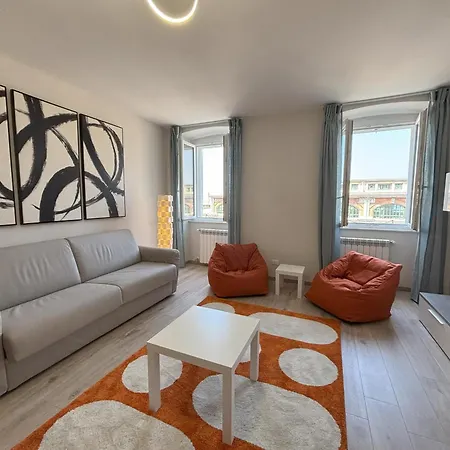 Nazario Sauro 20 דירה *