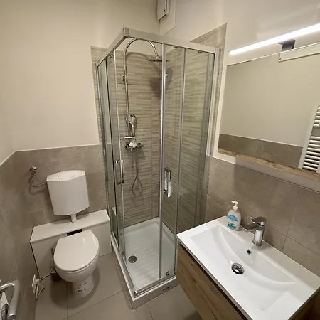 Nazario Sauro 20 Apartamento Trieste