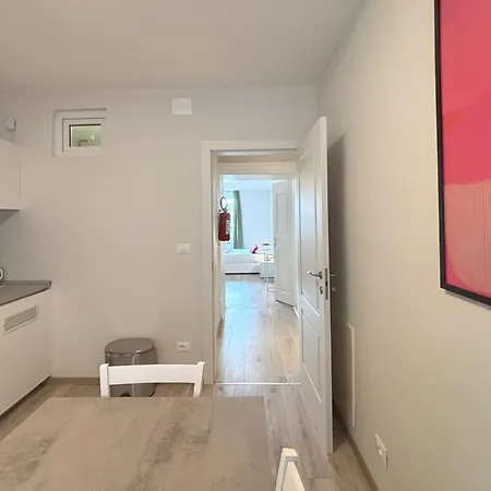 Nazario Sauro 20 Apartamento *