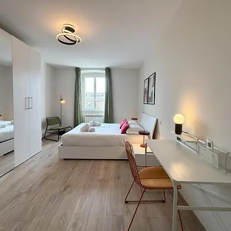 Nazario Sauro 20 Appartement