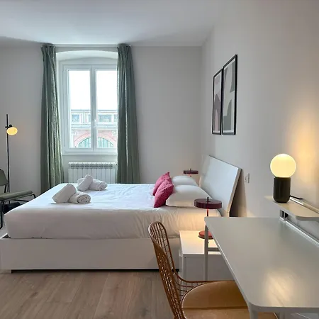 Appartement Nazario Sauro 20 *