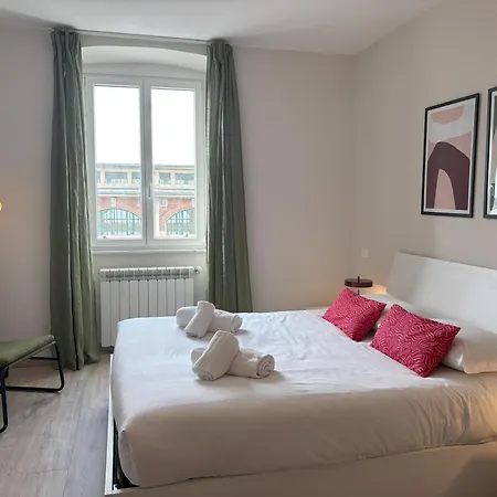 Appartement Nazario Sauro 20 *