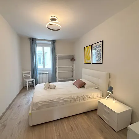 Nazario Sauro 20 Trieste