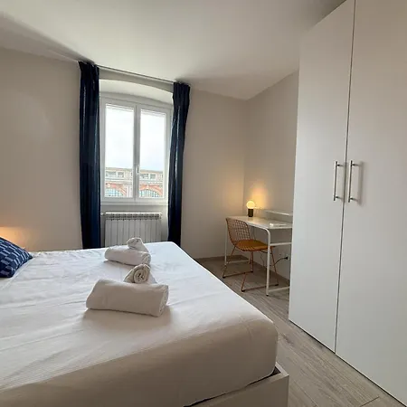 Nazario Sauro 20 Appartement *