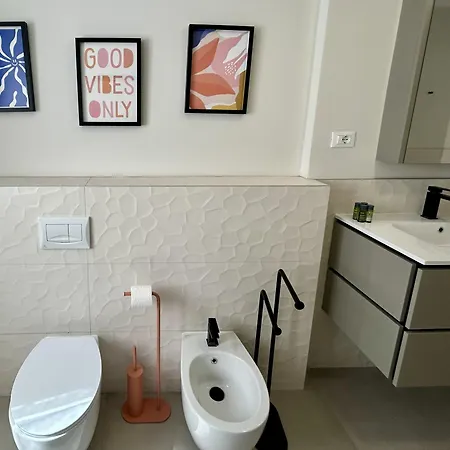 Appartement Nazario Sauro 20 *