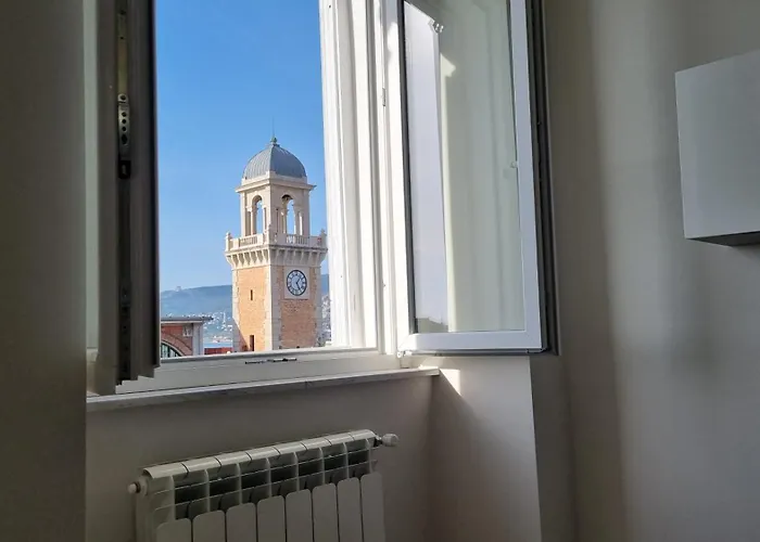 Nazario Sauro 20 Trieste