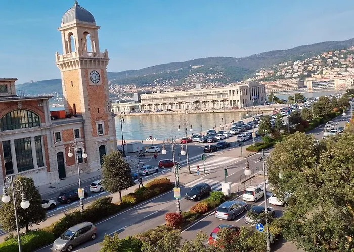 Nazario Sauro 20 Apartment Trieste