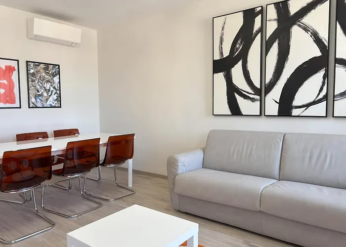 Nazario Sauro 20 Apartment *