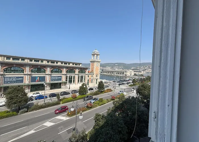 Nazario Sauro 20 Apartment *