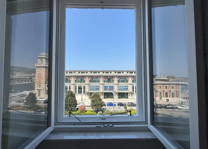 Nazario Sauro 20 Apartment