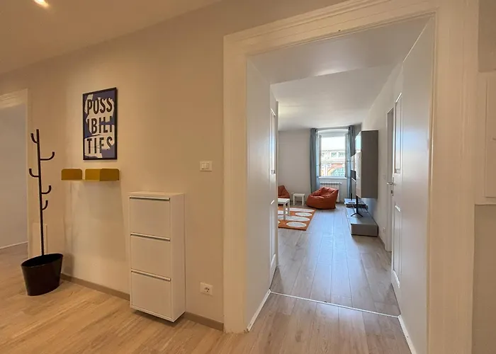 Apartment Nazario Sauro 20