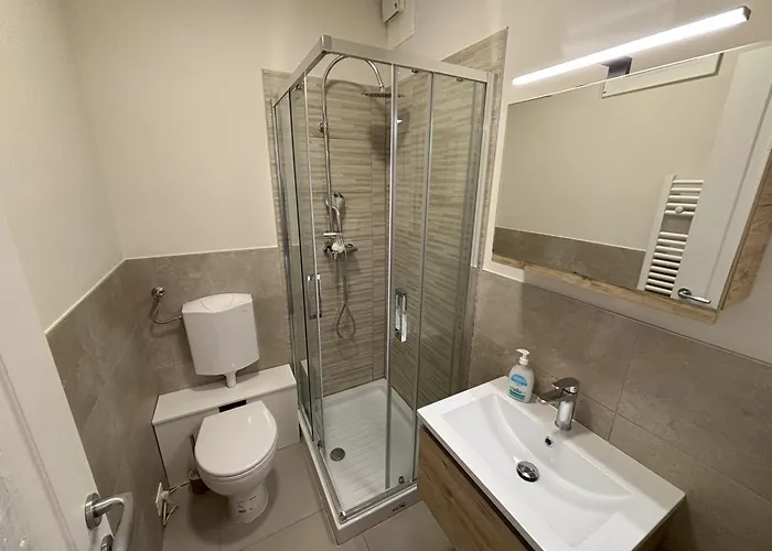 Nazario Sauro 20 Apartment Trieste