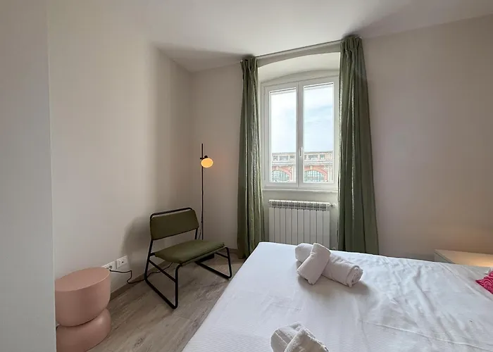 Nazario Sauro 20 Apartment Trieste